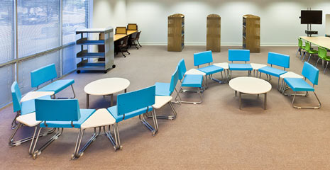 Chat Chair - Smith System