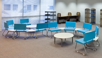 Chat Chair - Smith System