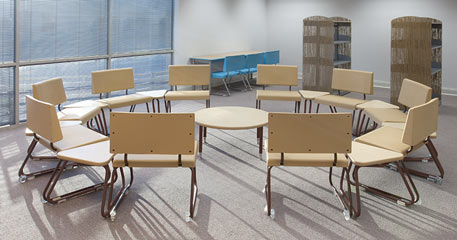 Chat Chair - Smith System